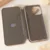 Torbica Teracell Flip Cover za iPhone 15 Pro Max 6.7 zlatna
