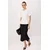 Trendyol Milla Ženska bluza, Krem