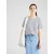 VERO MODA Majica ABBY bela