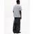 Pull&Bear Majica temno modra/bela
