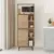 Hanah Home Kuhinjski ormar ON10A S, Hrast