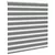 Zavjesa zebra 140x150 cm širina tkanine 135,9 cm poliester