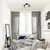 Rabalux Plafonska spot lampa Farelia, 2xE14, Siva
