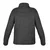 Dukserica sa rajsferšlusom Outdoor vel. L/52 270g/m2 siva Neo