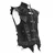 Moški telovnik DEVIL FASHION - Gothic Punk Spiked Armor - WT092