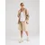 Superdry Majica bela