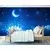 Wallity Tapete za zid MDK-00138, 100x100 cm, Šarena
