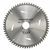 MAR-POL Žagin list z rezili SK (video), 210x60Tx32mm POWER BLADE M09065