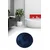 Lessentiel Maison Prostirka za kupatilo 90cm Plava