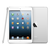 APPLE tablični računalnik iPad mini Wi-Fi 16GB, bel/silver (Retina) (ME279HC/A)