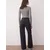 Trendyol Milla ženske pantalone Twoaw26Je00081, crna