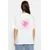 Trendyol Milla Ženska majica TWOSS23TS00374, Bela