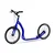 Skiro Yedoo Alloy Dragstr Blue