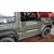 Side protective moldings Suzuki Jimny 2018-