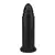 10” Bullet Butt Plug Black
