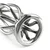 Mr. Steel – Round Wire Plug Small