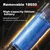 Ewplore Baterijska lampa Wasp P70, 3600mAh