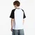 Majice A Bathing Ape College Raglan Relaxed Fit Tee UNISEX Black S