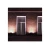 LED reflektor LED/30W/230V 3000/4000/6500K IP65 crna