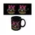 Šolja Pyramid - Stranger Things - Demogorgon Black Pod Mug