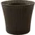 Curver Velika saksija za cve?e Conic Planter 56.5L Braon