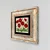Wallity Slika 20x20cm
