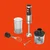 Nutricook Handi Black & Steel