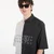 Srajca MM6 Short-Sleeved Shirt Black 50