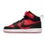 Nike COURT BOROUGH MID 2 (GS), dječije patike za slobodno vrijeme, crvena CD7782