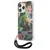 GUESS Futrola za iPhone 13 Pro/ plava Flower Strap