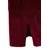 Trendyol Curve Ženska haljina Tbbaw26Ah00044, Bordo