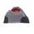 Rab Solar Ultra 3 -13 °C Long Schlafsack links-Grau-L