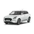 Side protective moldings Suzuki Swift 2024-