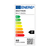 Braytron LED plafonjera BRY-NELA-SR2-RND-CRNA-65W-SA DALJINSKIM-IP20