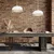 Luster na sajli STUDIO 1xE27/60W/230V