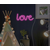 TelForceOne Dekorativna neon LED rasveta LOVE