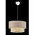 Opviq Luster Echo, 30x30cm, Bež-beli