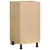Cabinet SKI Medeno Smeđa 40 x 46 x 81,5 cm Čvrsto borovo drvo