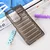 Maska za mobilni telefon Samsung Galaxy S24 Ultra COLOR RIB, Siva