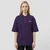 Majice Playboy x FTSHP Short Sleeve Polo Purple M
