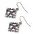 Uhani ALCHEMY GOTHIC - Crux Apassionato - E504