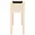 Sadilica s oblogom 71 x 37 x 76 cm od masivne jelovine