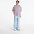 Majice The North Face TNF Essential Simple Dome Os Ss Tee Transcendent Grey L