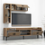 Hanah home TV Komoda Samba Orah