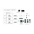 Hikvision notranji zaslon 7 KH6320-TE1 BL