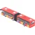 Norimpex Auto metalowe autobus czerwony przegubowy mechanizm pull-back