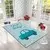 Conceptum Hypnose tepih Hmi Kdc-89, pravougaoni, 180 x 280 cm, plavi