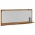 Ogledalo Polica Staro drvo 90 x 10,5 x 37 cm Konstruirano drvo
