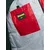 Blauer Puhovka 24WBLUC03028 Rdeča Regular Fit