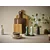 Stand for 2 grinders, without handle, bamboo, Linea, Matte Black - P